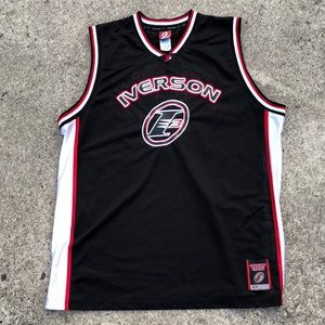 Reebok Iverson Jersey size 3xl